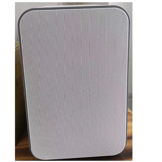 Professional PA System Waterproof Slim Wall Mount Sound Box High Power Fashionable Passive Audio Speaker