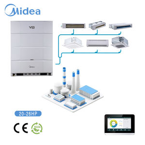 Unidad Exterior Midea Comercial de ALTA CONFIABILIDAD, 26 hp, 73 kW, Motor de Ventilador de CC, 380-415/3/50 V, Sistema VRF, Aire Acondicionado para Hipermercados - Product Image 1