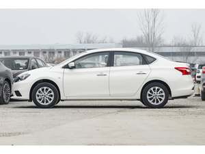 <span class=keywords><strong>Nissan</strong></span> Sylphy E-POWER Sentra Hybride Moteur optimisé correspondant à la transmission 1.2L Voitures d'<span class=keywords><strong>occasion</strong></span> chinoises Titre propre Faible kilométrage - Product Image 4