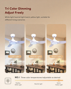 Modern Style Ventilation <b>Fan</b> 36 Inch 3 ABS Blades Motor <b>Ceiling</b> With Light and <b>Remote</b> <b>Control</b> for Hotel Use <b>Ceiling</b> <b>Fan</b> for Buil - Product Image 2