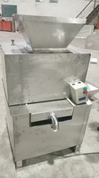 Commerciële Passievrucht Koud Geperst Citroensap Industriële Citruspers Extractor Calamansi Snijden Sinaasappelsap Machine