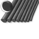 Bande d'étanchéité professionnelle en éponge EPDM noire de 3 mm, insonorisante, pour découpe/soudure, dureté Shore, usage industriel, vente en gros, direct usine