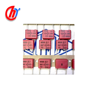 WIMA 0.1UF 400V 104/100n MKP10 Original Brand New Foot Pitch 15mm Condensateur 0.1UF 400F CAPACITOR - Product Image 1