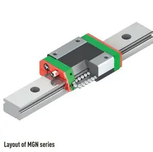 Miniatur-Linear führungs wagen MGN MGN7 MGN9 MGN12 MGN15 zur Messung von Geräten