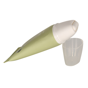 Hautpflege Hals straffende Creme Roller <span class=keywords><strong>Tube</strong></span> Kosmetische Hals creme Massage gerät mit Siebdruck für Massage und Schönheits pflege - Product Image 3