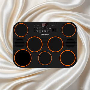 Thông Minh Đa Chức Năng Trống Pad-Dễ Dàng Mang Theo Gp431 Điện Tử Trống Cho Phòng Ngủ Thực Hành Và Sân Khấu - Product Image 1