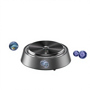 Top Sale <b>USB</b> Portable Ultrasonic Rechargeable Car Perfume Diffuser Air Freshener App-<b>Controlled</b> 200mL Capacity - Product Image 5