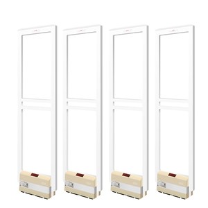 Sistema de Seguridad AM EAS de 58KHz para Prevenir Robos en Tiendas de Ropa y Cosméticos, Suministro Directo de Fábrica - Product Image 2