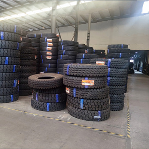 Giti 11R22.5 295/80R22.5 12R22.5 Pneu de camion Tout acier Radial TBR Pneu de remorque Commercial Bus Heavy-Duty Pneus de camion - Product Image 6