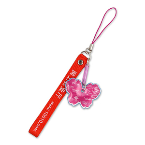 Cheap Printed Promotional Id Card Blank Neck Wrist Strap Lanyards Cell Phone Lanyard With Logo Custom
