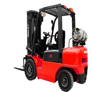 REDLIFT Empilhadeira Nueva de 2,5 Toneladas Gasolina/GLP Duplex 3,70m 5x S/ Juros G29 Motor GLP CPYD25H - Product Image 3
