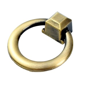 Tirador de cajón Yb de aleación de zinc, minimalista, para muebles de zapatero - Product Image 5