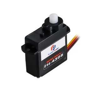 แฟลชฮอบบี้ FH-4308 4g มอเตอร์ดิจิตอลไร้แกน 0.8 กก. ความเร็วสูง สำหรับรถบังคับวิทยุ เครื่องบิน เรือ DIY - Product Image 3
