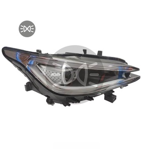 Para Volkswagen <span class=keywords><strong>ID3</strong></span> ID4 ID4x ID6 Crozz faros LED de coche para faros dinámicos originales sistemas de iluminación automática faros láser - Product Image 1