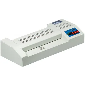 WD-260 A4 Kích Thước Điện Hot Pouch Laminator Máy