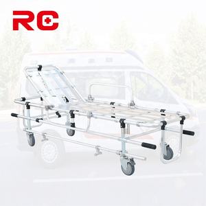 Camilla de Transporte Médico de Emergencia Multiusos de Aleación de Aluminio Premium - Product Image 4