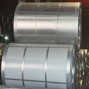 Usine bas prix Dx51d Dx52d Dx53d bobine en acier galvanisé dur laminé à froid 1251-2000mm pour le soudage coupe flexion - Product Image 6