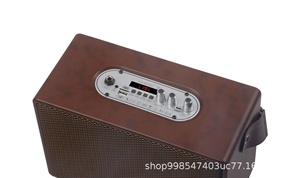 Ningda Audio 'S Handige 6.5Inch Outdoor Audio Nieuwe Buitenlandse Handel Fabriek <span class=keywords><strong>Export</strong></span> Rgb Led Verlichting Batterij Stroombron - Product Image 4