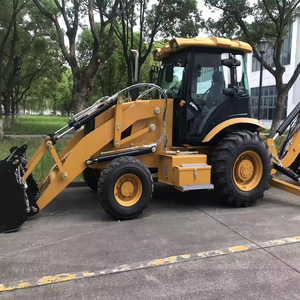<b>Used</b> CAT 420 Backhoe Loader | Original Caterpillar Engine | Ready to Work | Best Price - Product Image 2