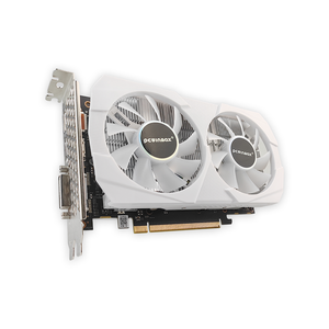 Tarjeta Gráfica PCWINMAX de Alto Rendimiento <span class=keywords><strong>RX</strong></span> 580 2048SP, <span class=keywords><strong>8GB</strong></span> GDDR5, 256 Bits, Doble Ventilador, PCI-E 3.0, GPU para Juegos, para Computadora de Escritorio - Product Image 2