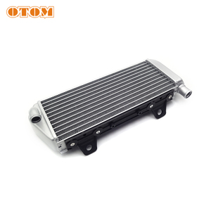 Système de refroidissement de moto tout-terrain OTOM 4 <span class=keywords><strong>Temps</strong></span> <span class=keywords><strong>250</strong></span> 350 450 500 EXCF SXF XCF Radiateur pour <span class=keywords><strong>KTM</strong></span> HUSQVARNA GASGAS 19-22 - Product Image 3