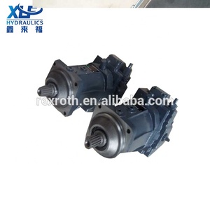 XLF A7VO of A7VO28LRD,A7VO55LRD,A7VO80LRD,A7VO107LRD,A7VO160LRD axial piston variable displacement pump for machinery field - Product Image 3