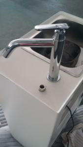 ตู้ถังเก็บน้ำรถพยาบาลอ่างล้างมือสำหรับยานพาหนะ - Product Image 5