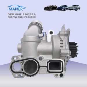 Bomba de Agua de Motor 06H121026 de Alta Calidad para VW JETTA Golf Passat Tiguan AUDI A4 06H121026DD - Product Image 2