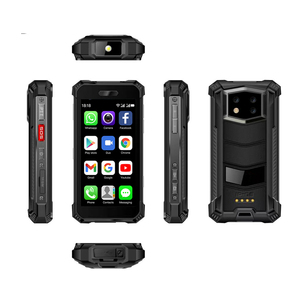 Wholesale Waterproof Soyes 4g Android Mini Smart Cell Phone Cellphone Small Smart Phone Ip68 <strong>Rugged</strong> Mini <strong>Smartphone</strong> - Product Image 4