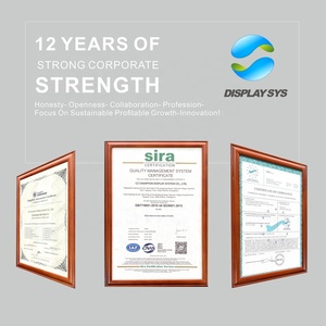 Caja <span class=keywords><strong>de</strong></span> Luz Modular SEG <span class=keywords><strong>de</strong></span> 10x10 Pies <span class=keywords><strong>de</strong></span> Montaje Rápido para Ferias Comerciales y Exposiciones - Product Image 4