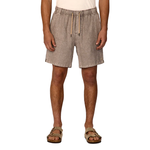 Shorts de Mezclilla para Hombre, Cintura Media, 100% Algodón, Transpirables, Ecológicos, Estilo Urbano, para Verano - Product Image 1