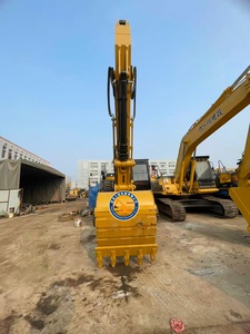 CAT 320EL <b>Used</b> <b>Excavator</b> 20 Ton Hydraulic Crawler <b>Excavator</b> Digger Low Fuel Consumption Good Condition <b>Used</b> <b>Excavator</b> for Sale - Product Image 4