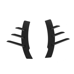 Garniture d'arche de roue BMW 4 pièces noir brillant ABS pour modèles 2 portes Série 2 G42 2021-2025 - Product Image 4