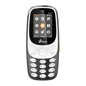 Teléfono Clásico N3310 con Barra Funcional, GSM, Doble SIM, Doble Modo de Espera, Cuerpo Compacto de 1.77 Pulgadas, Cámara FM, Gran Oferta - Product Image 5