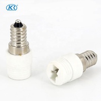 Ceramic Lampholder Adaptor, Socket Lamp Holder