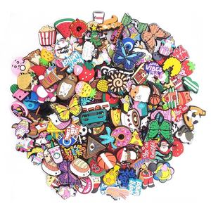 Custom 2026 Wholesale Bulk Cartoon Soft Rubber Custom Junk <b>Cases</b> <b>Charms</b> for <b>Phone</b> <b>Case</b> - Product Image 1