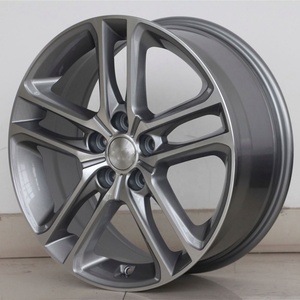 Llanta de rueda de coche de pasajeros para Hyundai 17 <span class=keywords><strong>18</strong></span> pulgadas 5*114,3 para Centennial Coupe Sonata NF Elantra Equus Santa Fe Tucson Ix35 Venue - Product Image 4