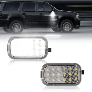 Led Side gương vũng nước đèn cho 07-14 Yukon Sierra Tahoe Avalanche Escalade 03-06 Escalade mô hình - Product Image 1