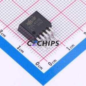 วงจรรวม TO-263-5L XBL4015E1DTR ใหม่ของแท้ชิป IC PMIC พลังงาน DC-DC - Product Image 1