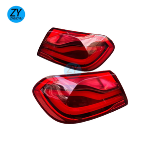 Luces Traseras LED para <span class=keywords><strong>BMW</strong></span> Serie 4 Coupé F32, F33, M4, Modelos 2017, <span class=keywords><strong>2018</strong></span>, 2019, 2020, Luces de Freno, Originales de Segunda Mano - Product Image 5