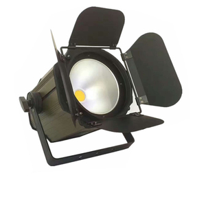 Par LED COB 200W con Zoom Iluminación de escenario Audience Blinder Light Disco DMX 512 Studio Theatre Light - Product Image 2