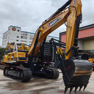 รถขุด SY365h มือสอง SY235C SY135C Sy215C - Product Image 1