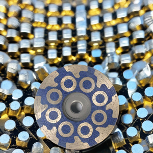 用于花岗岩研磨的树脂填充杯形轮 石材、铝金属用研磨抛光垫，具有强力的金属结合剂 - Product Image 5