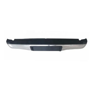 Parachoques trasero de alta calidad para camionetas Toyota Hilux y Vigo. - Product Image 1
