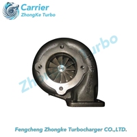 TF08L TF08L-26M-28.0 Turbo 49134-00021 49134-00020 114400-3530 1144003530 Turbocompresseur Pour Isuzu 6SD1 4M40 6SD1TQA Moteur