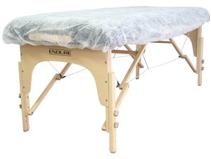 Couverture élastique non tissée imperméable blanche <span class=keywords><strong>de</strong></span> <span class=keywords><strong>table</strong></span> <span class=keywords><strong>de</strong></span> station thermale <span class=keywords><strong>de</strong></span> pp pour le <span class=keywords><strong>massage</strong></span> <span class=keywords><strong>de</strong></span> salon pour la couverture <span class=keywords><strong>de</strong></span> <span class=keywords><strong>table</strong></span> <span class=keywords><strong>de</strong></span> drap <span class=keywords><strong>de</strong></span> lit <span class=keywords><strong>de</strong></span> beauté d'utilisation d'hôtel - Product Image 2