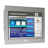 PRO/FACE PFXST6700WAD Pantalla Táctil Industrial de 7 Pulgadas HMI PLC TFT LCD a Color Resolución 800x480 USB/Ethernet para Uso Industrial