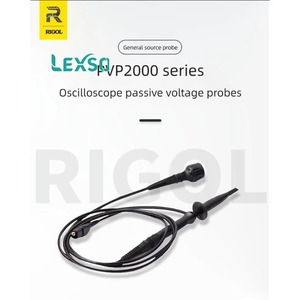 Sonda de Osciloscopio Digital Rigol Pvp2150/2350/3150, Puerto BNC Universal, 150/350 Mhz, Lexso - Product Image 2