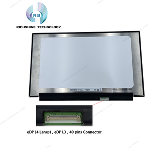 Nueva Pantalla LCD AUO Negra para Portátil de 17.3 Pulgadas, Delgada, 40 Pines, Panel TFT FHD, 60Hz, 100% SRGB, Compatible con B156HAN15.H - Product Image 3