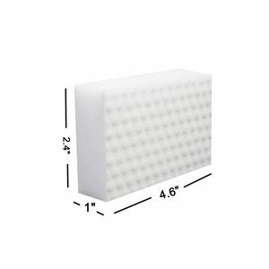 Bán Buôn Hàng Ngày Sử Dụng Sản Phẩm Mật Độ Cao Ma Thuật Miếng Bọt Biển Trắng Màu Hồng Màu Grey Làm Sạch Nano Tẩy Melamine Nhà Bếp Ma Thuật Miếng Bọt Biển - Product Image 2